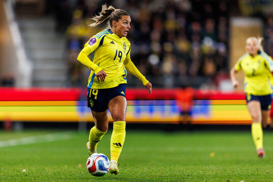 Johanna Rytting Kaneryd of Sweden