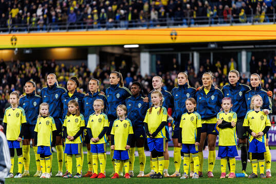 Players of Sweden