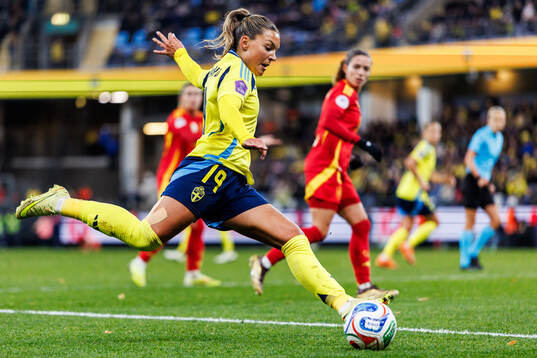 Johanna Rytting Kaneryd of Sweden