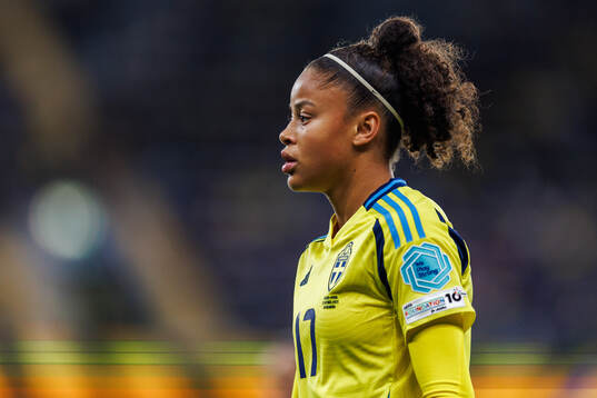 Felicia Schröder of Sweden