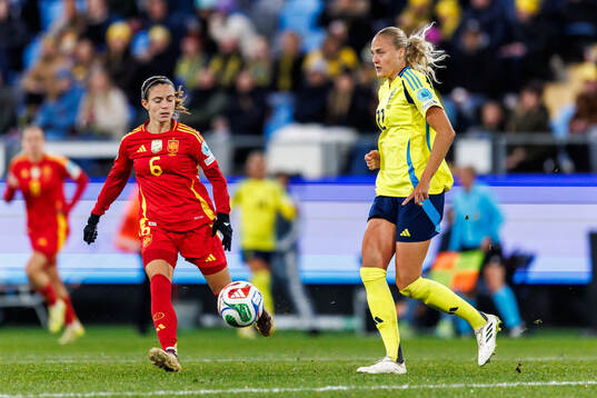 Elma Junttila Nelhage of Sweden