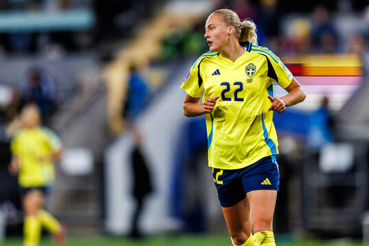 Elma Junttila Nelhage of Sweden