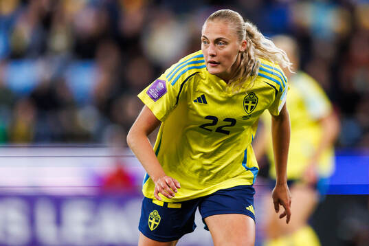Elma Junttila Nelhage of Sweden