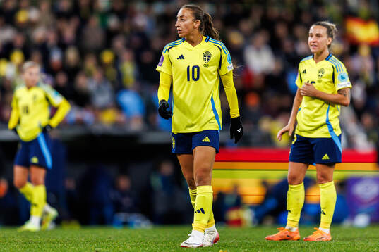 Rosa Kafaji of Sweden