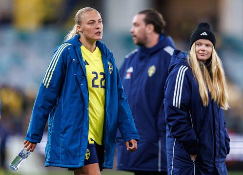 Elma Junttila Nelhage of Sweden