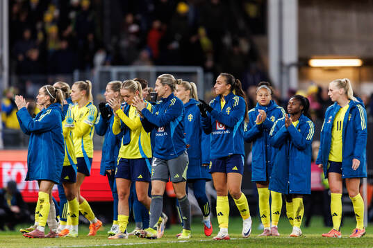 Players of Sweden