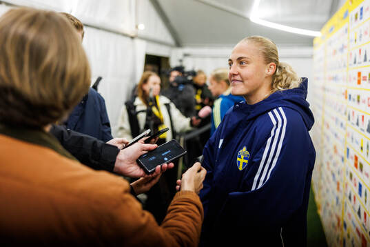 Elma Junttila Nelhage of Sweden