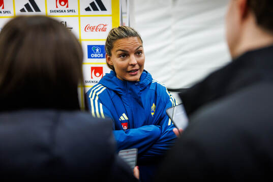 Johanna Rytting Kaneryd of Sweden