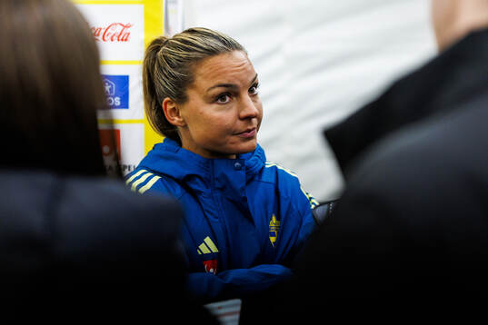 Johanna Rytting Kaneryd of Sweden