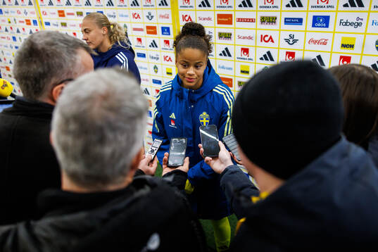 Felicia Schröder of Sweden