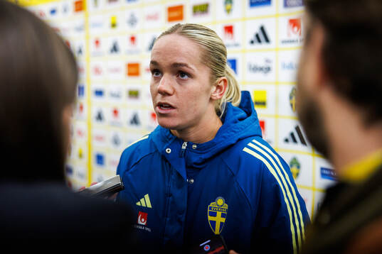 Hanna Lundkvist of Sweden