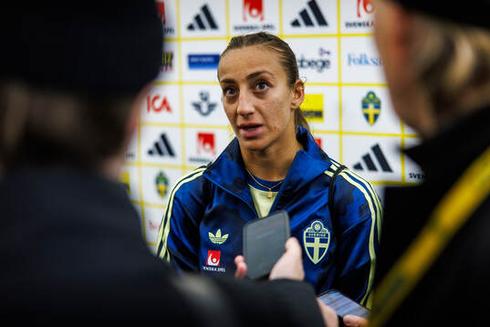 Rosa Kafaji of Sweden