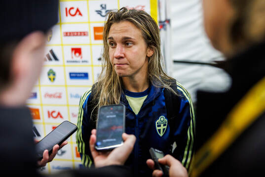 Julia Zigiotti Olme of Sweden