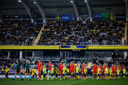Players of Spain