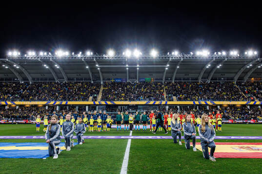 Line up