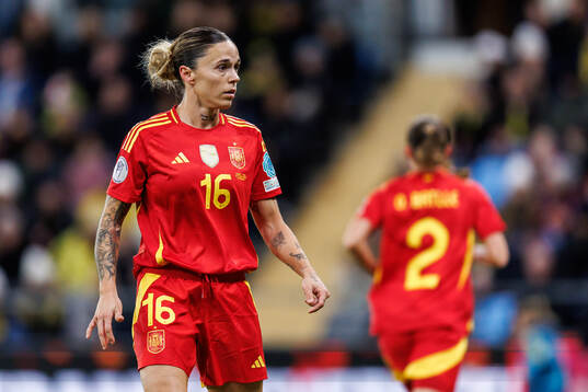 Maria Leon of Spain
