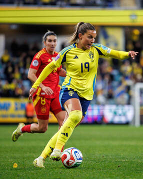 Johanna Rytting Kaneryd of Sweden