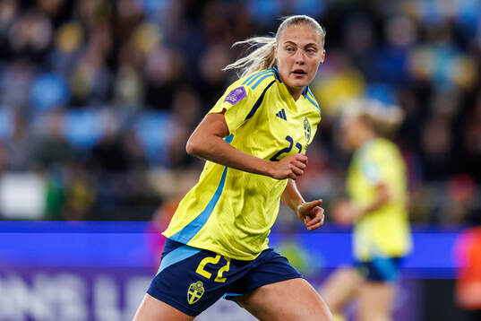 Elma Junttila Nelhage of Sweden