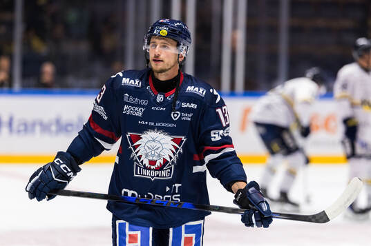 Linköpings Jakub Vrana