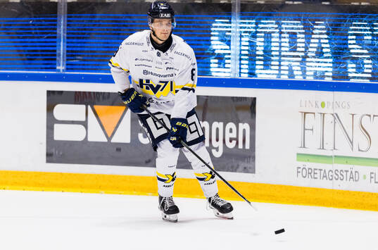 HV71s Lucas Lagerberg