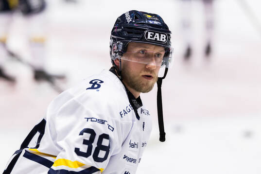 HV71s Olle Alsing