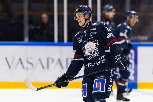 Linköpings Loke Krantz