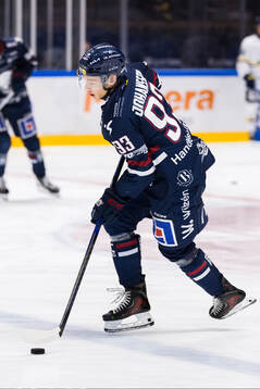 Linköpings Oliver Johansson