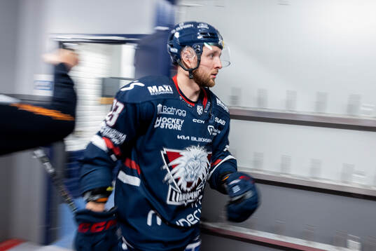 Linköpings Robin Kovacs