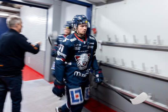 Linköpings Eskild Bakke Olsen