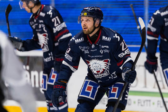 Bläddra bland fler bilder av Ishockey, SHL, Linköping - HV71