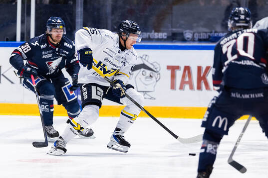 HV71s Andreas Borgman