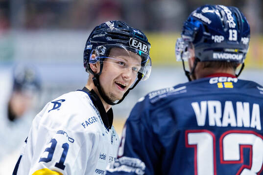HV71s Aleksi Heponiemi