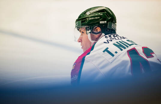 Frölundas Tom Nilsson