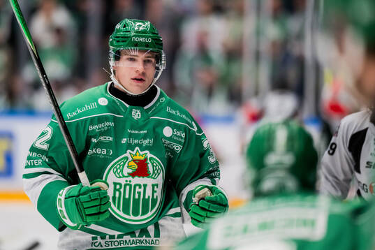 Rögles Isac Solberg