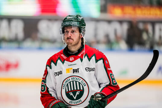 Frölundas Erik Thorell