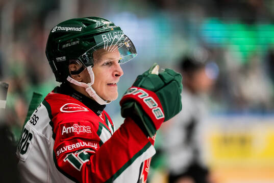 Frölundas Max Friberg
