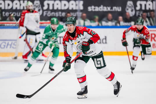 Frölundas Tom Nilsson