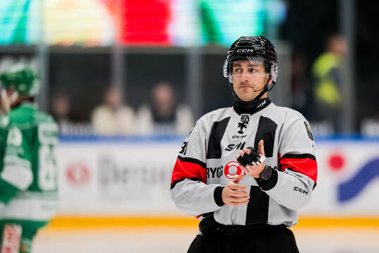 Domare Kristoffer Folkstrand