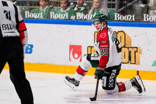 Frölundas Arttu Ruotsalainen