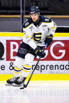 Södertäljes Roope Laavainen