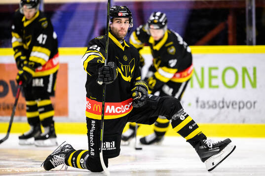 Västerås Henrik Malmström
