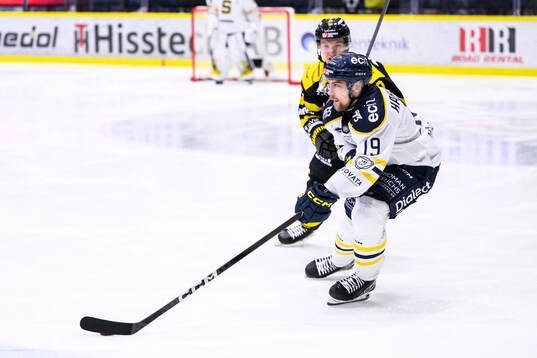 Södertäljes Hampus Harlestam