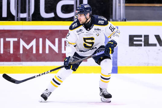 Södertäljes Roope Laavainen