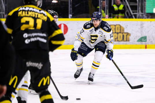 Södertäljes Roope Laavainen