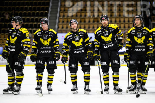 Västerås Niclas Lundgren, Oscar Lawner, Konstantin