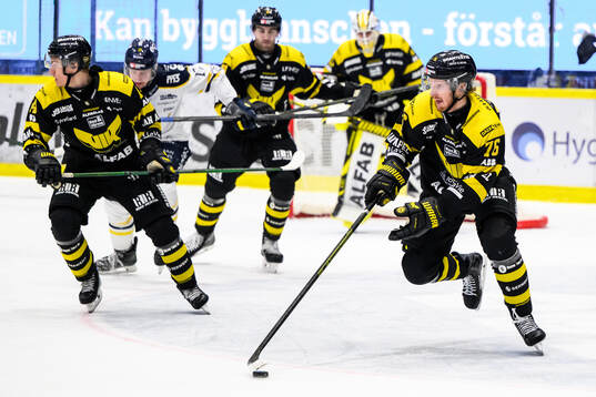 Västerås Oskar Kvist