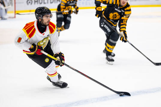 Brynäs Bobby Trivigno