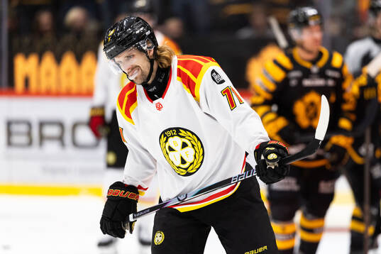Brynäs Axel Jonsson-Fjällby deppar