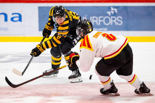 Skellefteås Oliver Okuliar