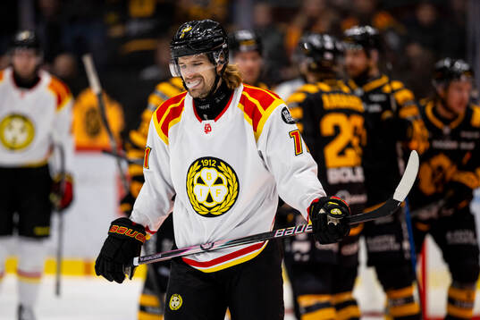 Brynäs Axel Jonsson-Fjällby deppar